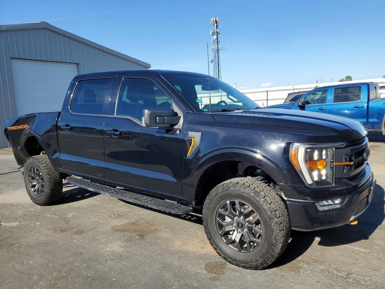 2022 Ford F150 Supercrew - Image 4