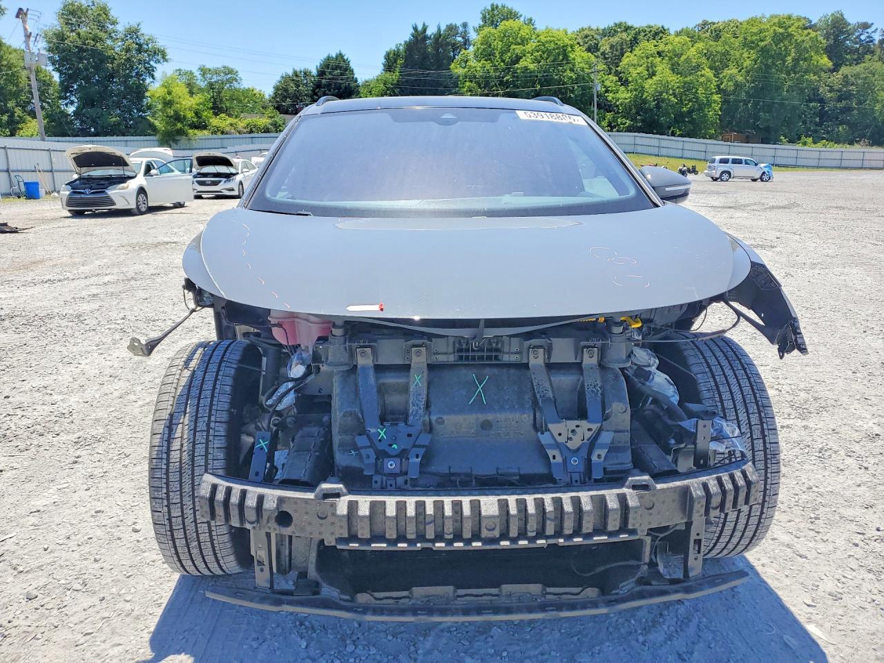 2023 Volkswagen Id.4 Pro S - Image 5