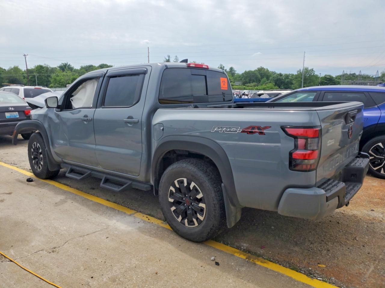 2024 Nissan Frontier Pro-4X - Image 2