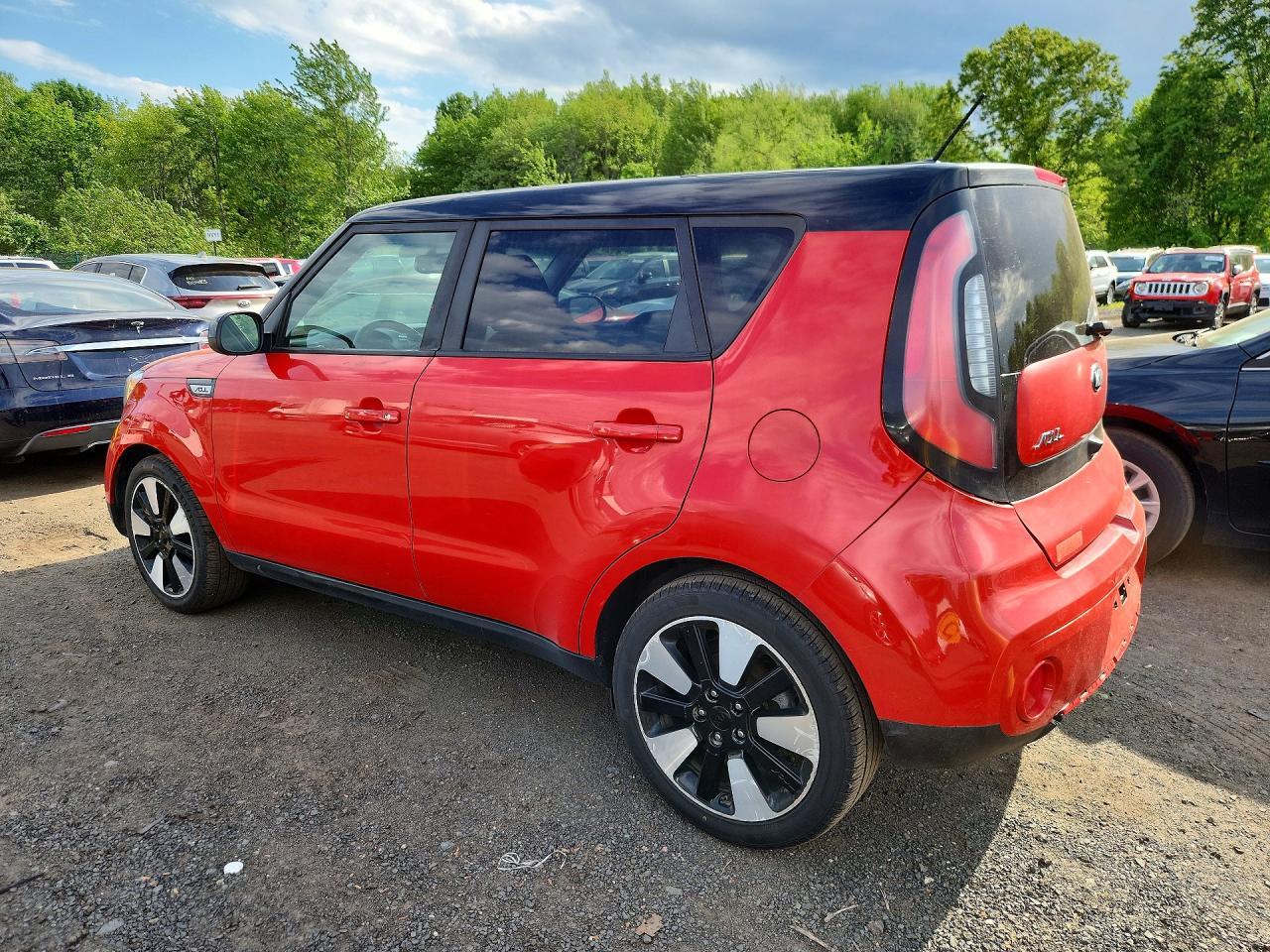 2019 Kia Soul + - Фото 2