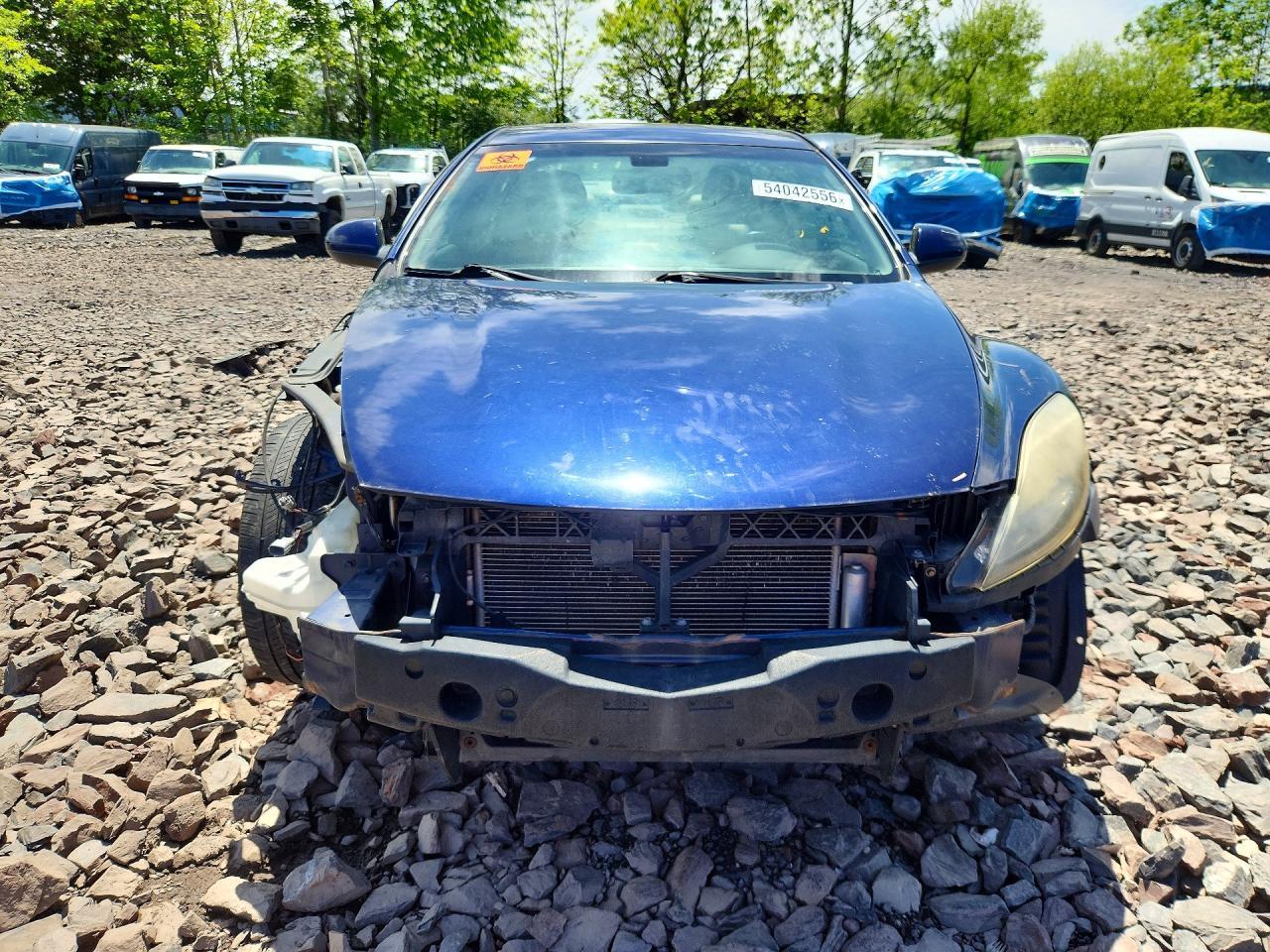 2009 Mazda 6 I - Фото 5