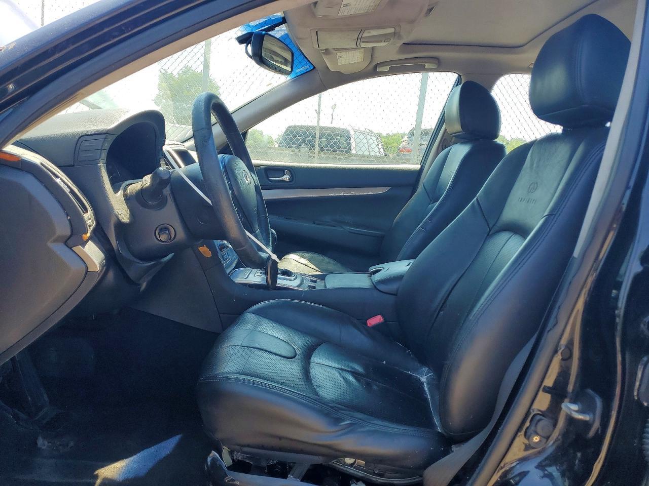2010 Infiniti G37 Sedan Base - Image 7