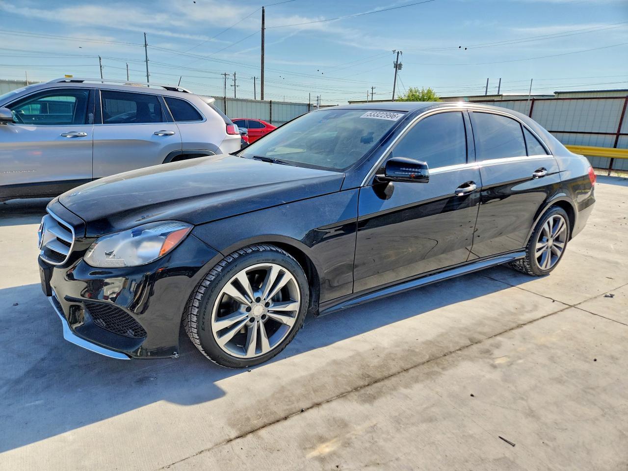 2016 Mercedes-Benz E 350