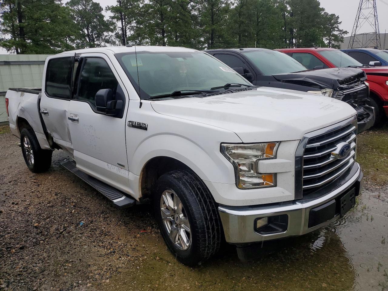 2017 Ford F150 Supercrew - Image 4