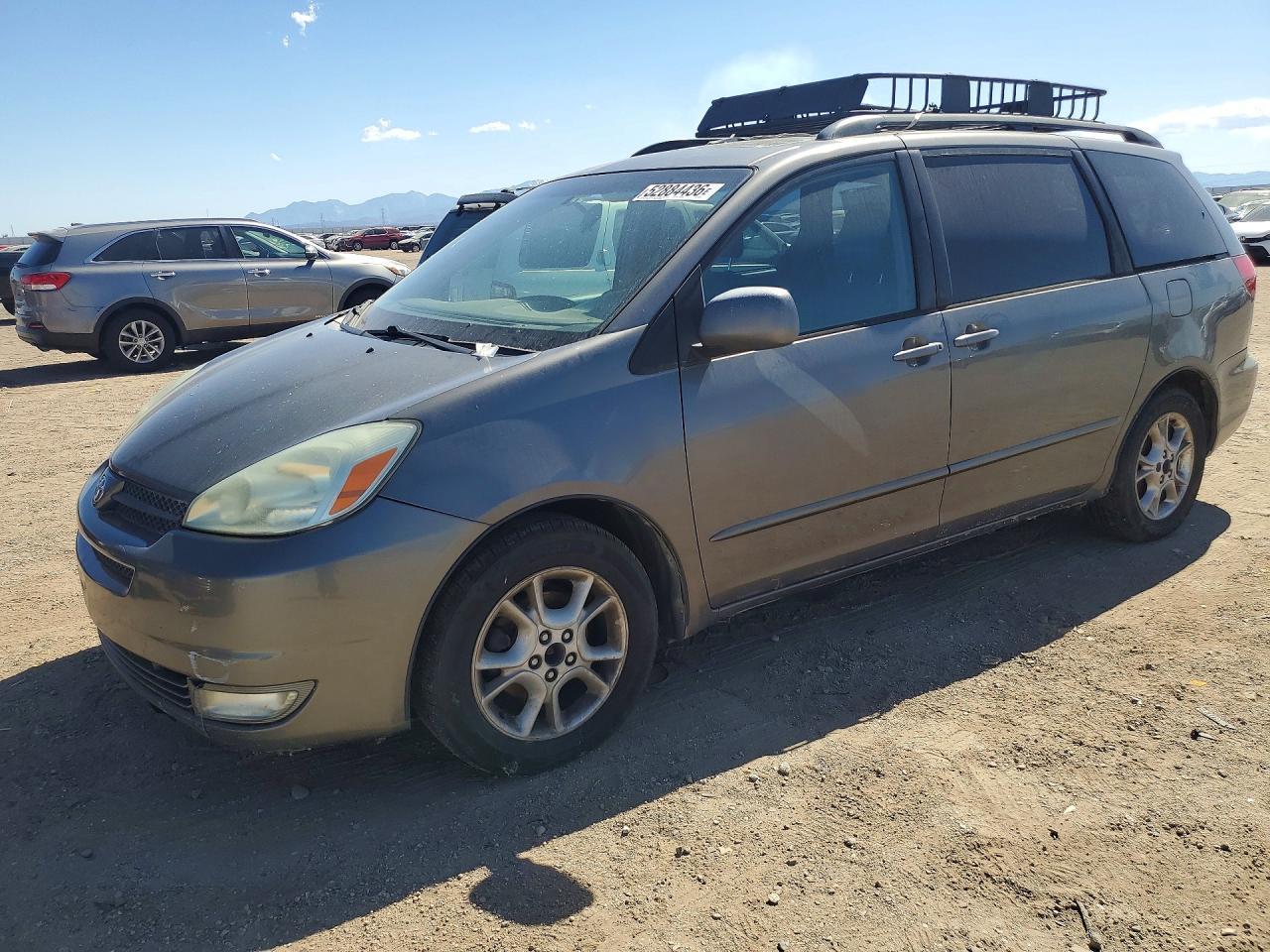 2004 Toyota Sienna Xle 7 Passenger