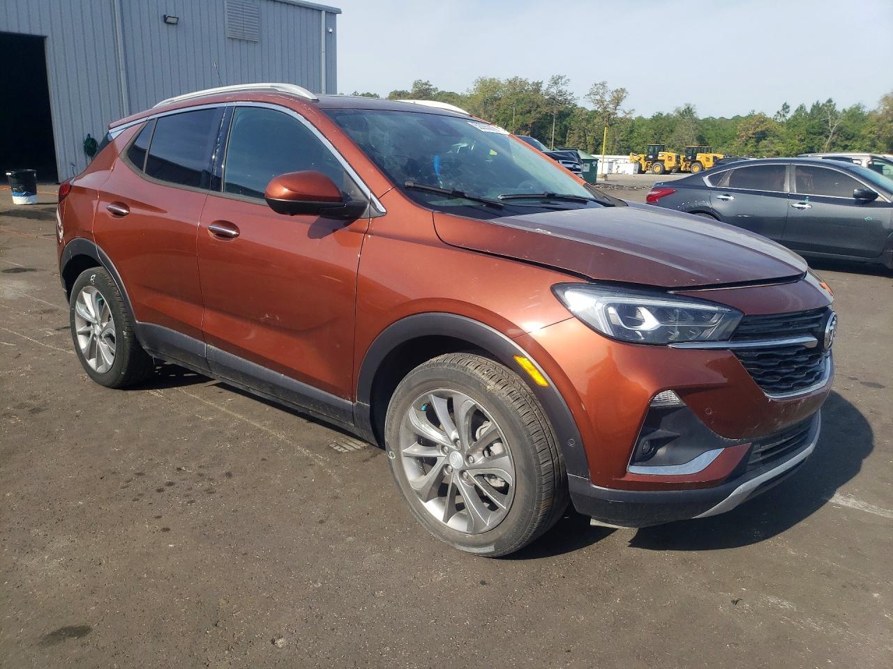 2021 Buick Encore Gx Essence - Image 4