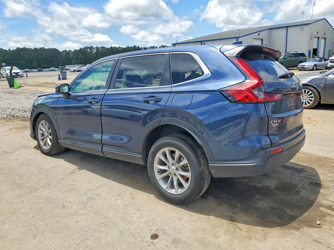 2025 Honda Cr-V Exl - Image 2