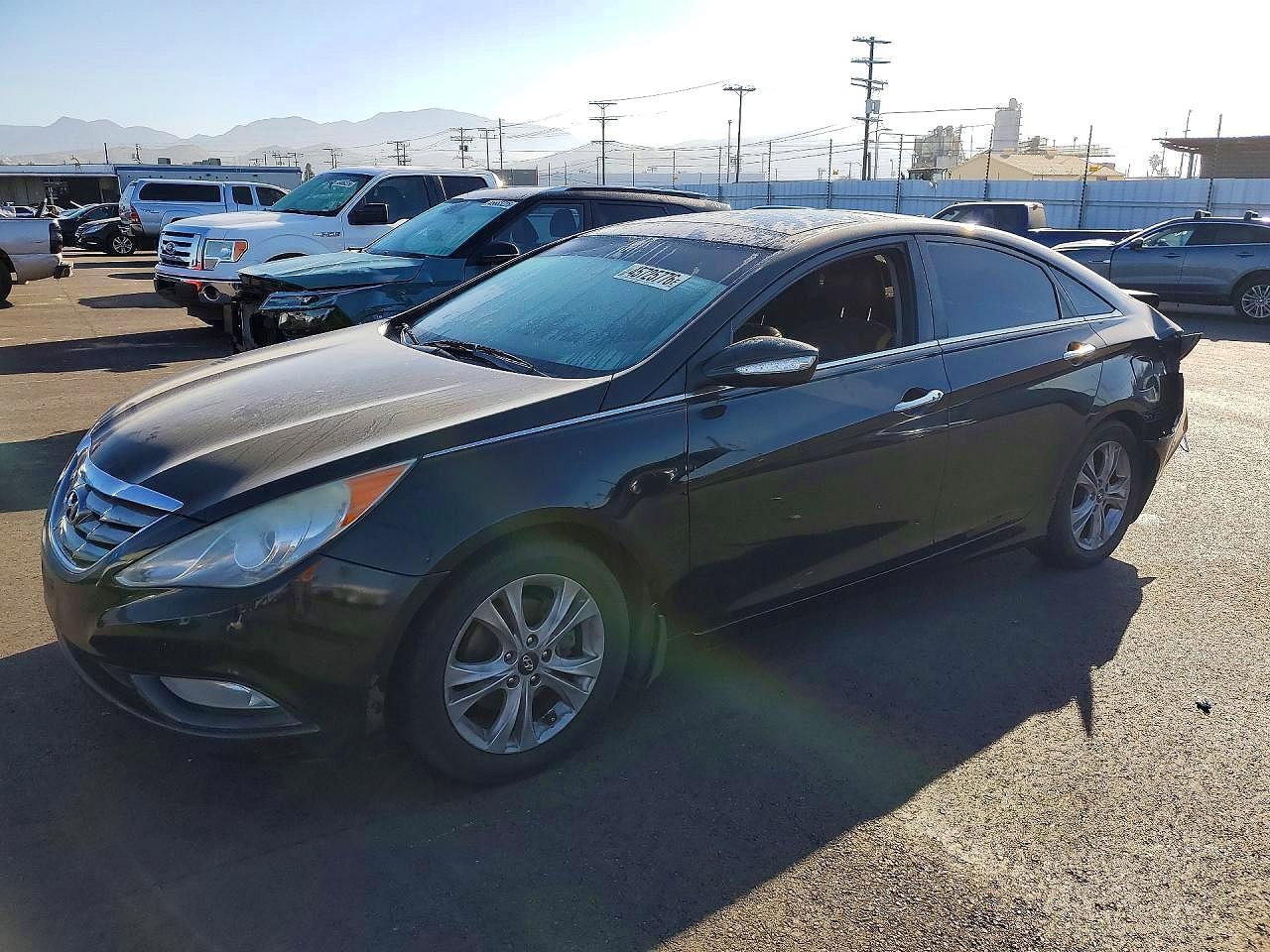 2012 Hyundai Sonata Limited