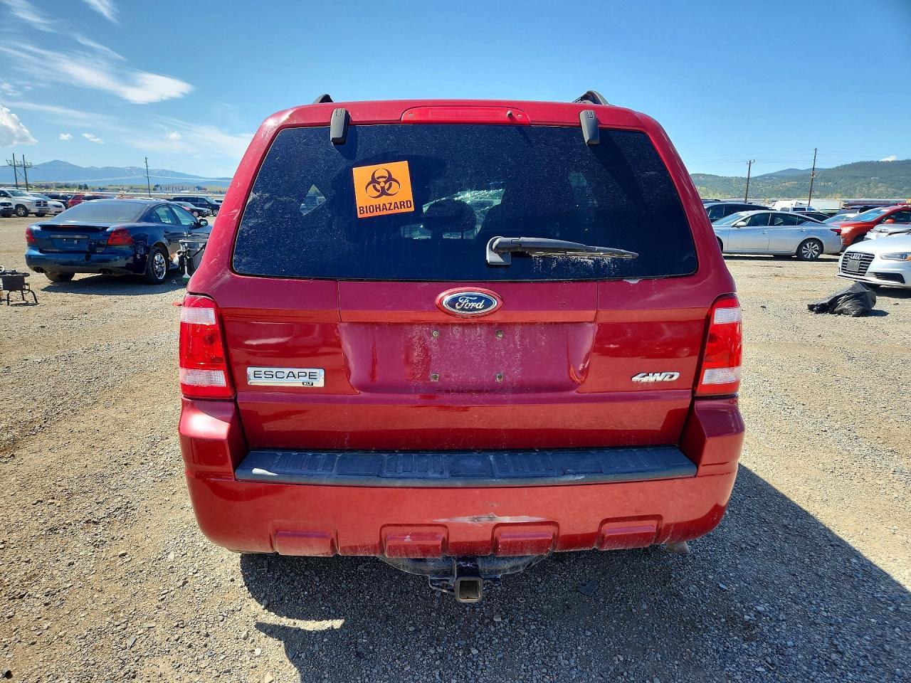 2009 Ford Escape Xlt - Image 6