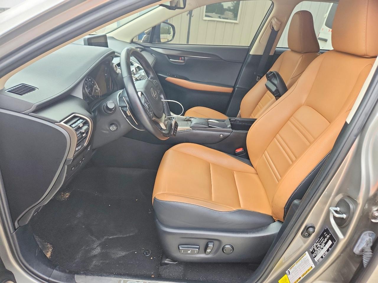 2021 Lexus Nx 300 Base - Фото 7
