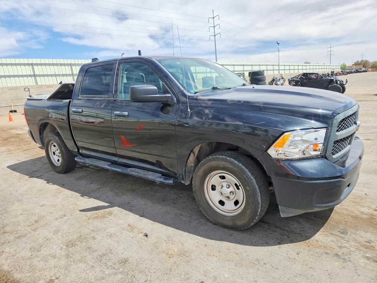 2017 Ram 1500 Ssv - Image 4