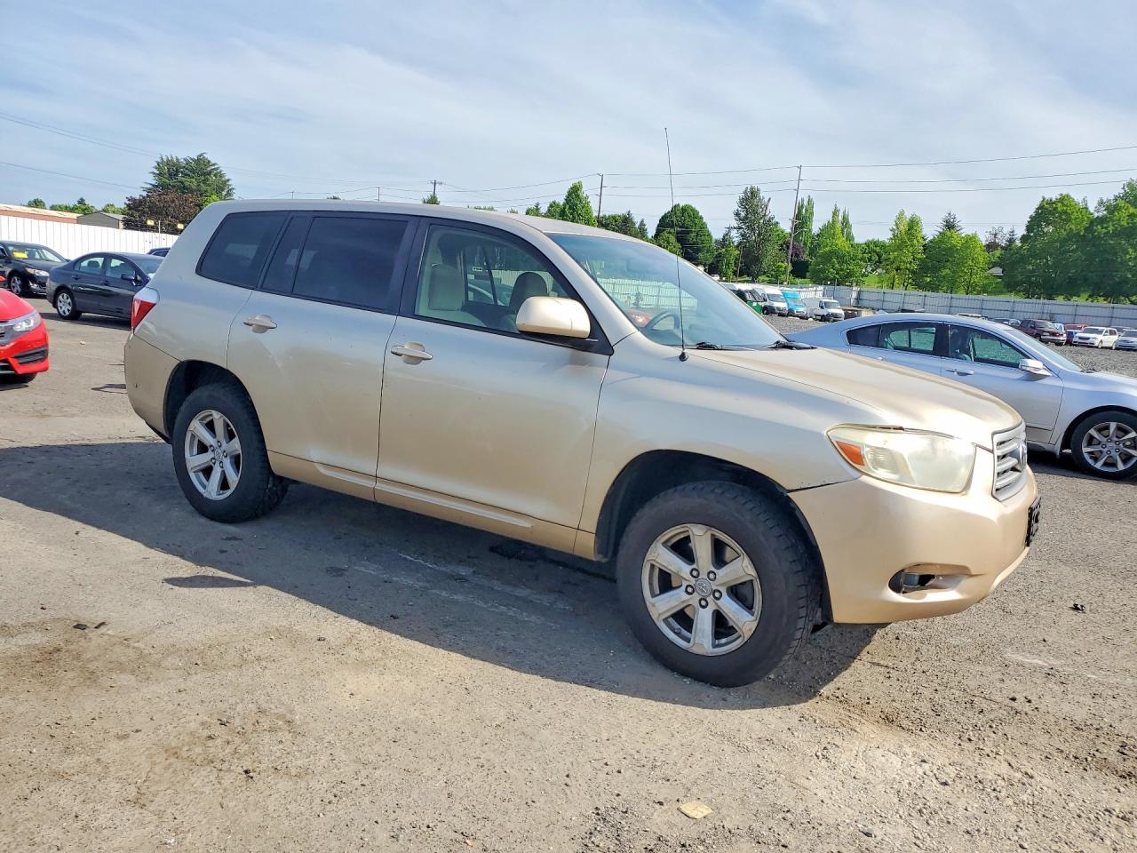 2008 Toyota Highlander - Фото 4