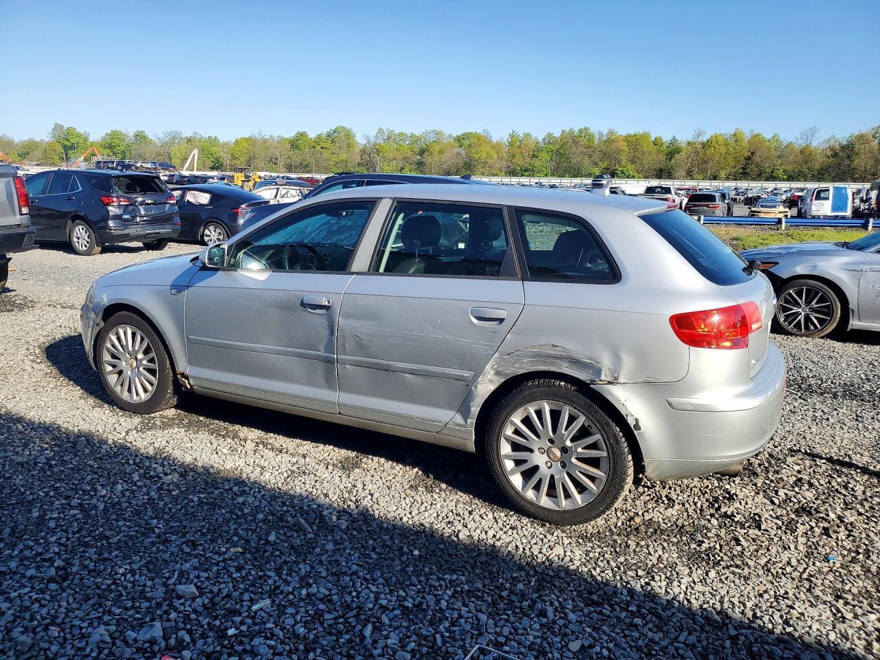2007 Audi A3 2.0 Premium - Фото 2