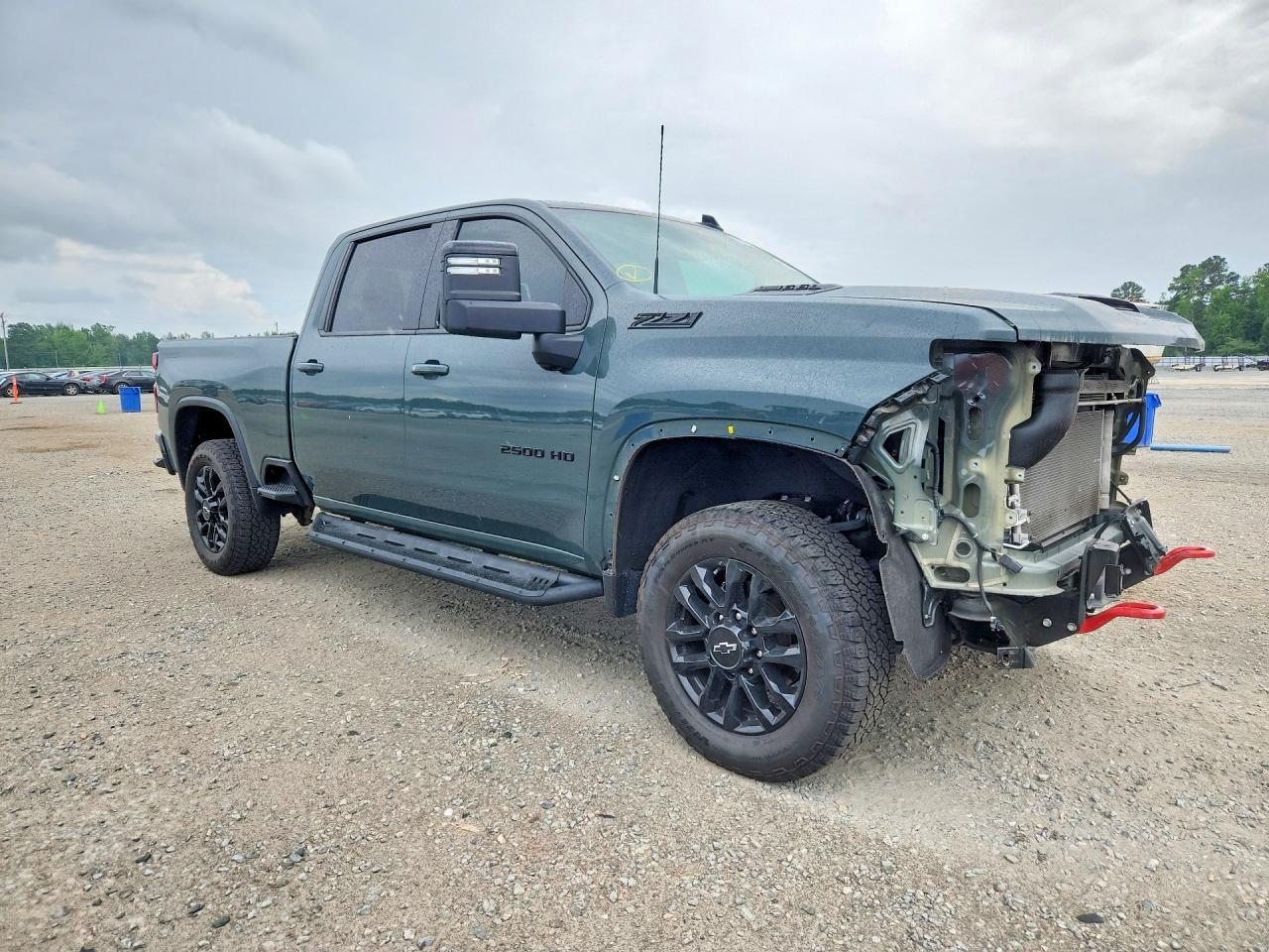 2025 Chevrolet Silverado K2500 Heavy Duty Lt - Image 4