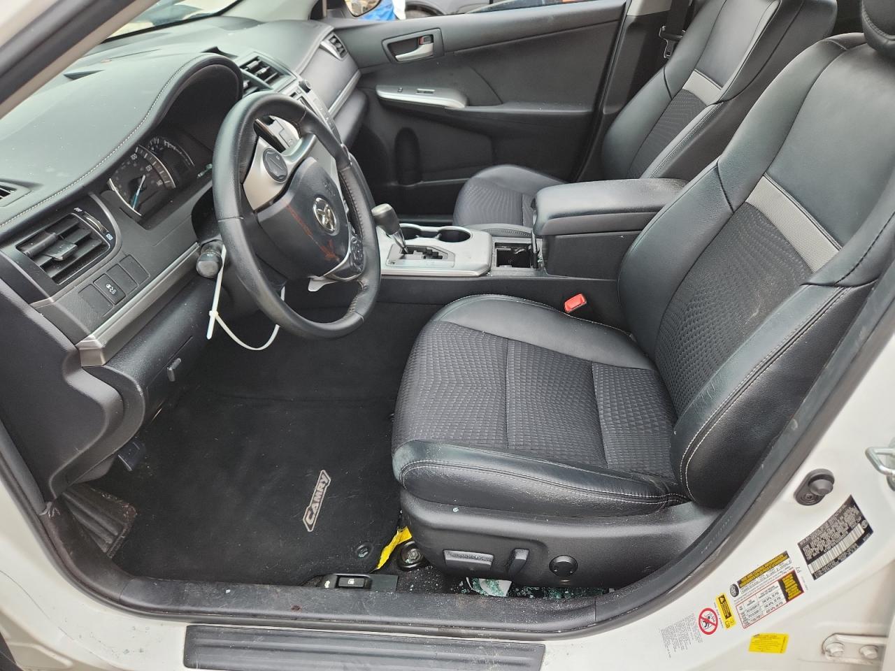 2012 Toyota Camry L - Image 7