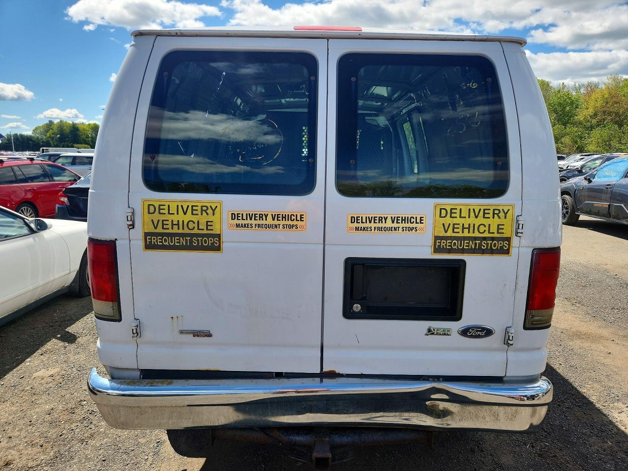 2013 Ford Econoline E250 Van - Image 6