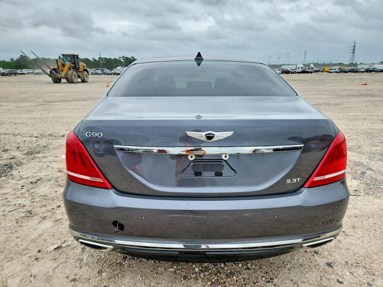 2017 Genesis G90 Premium - Фото 6