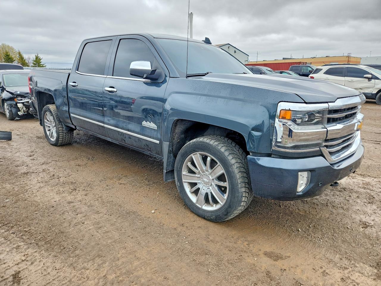 2017 Chevrolet Silverado K1500 High Country - Image 4