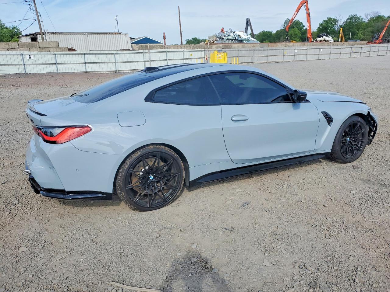 2024 BMW M4 Competition - Фото 3