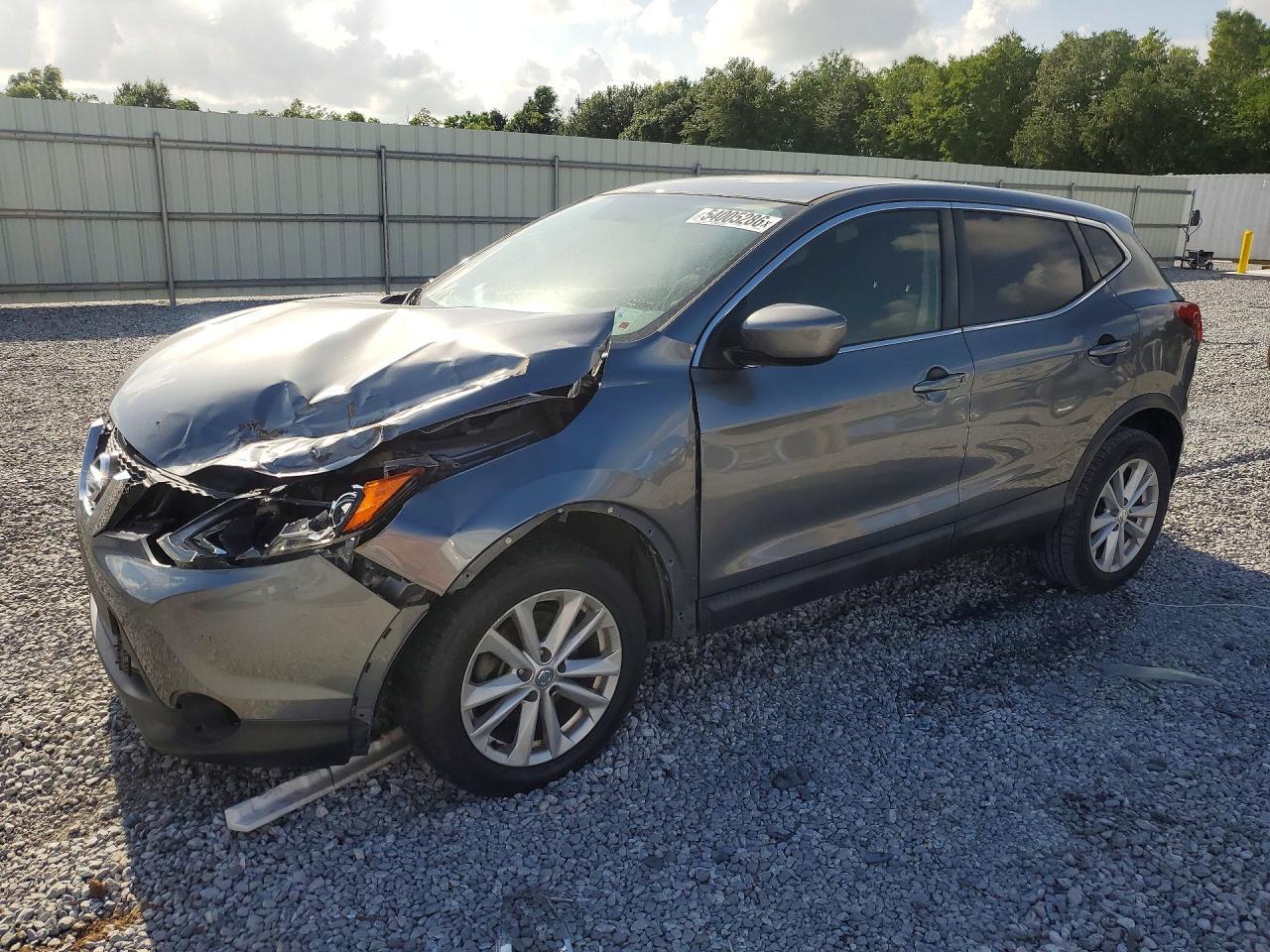 2018 Nissan Rogue Sport S