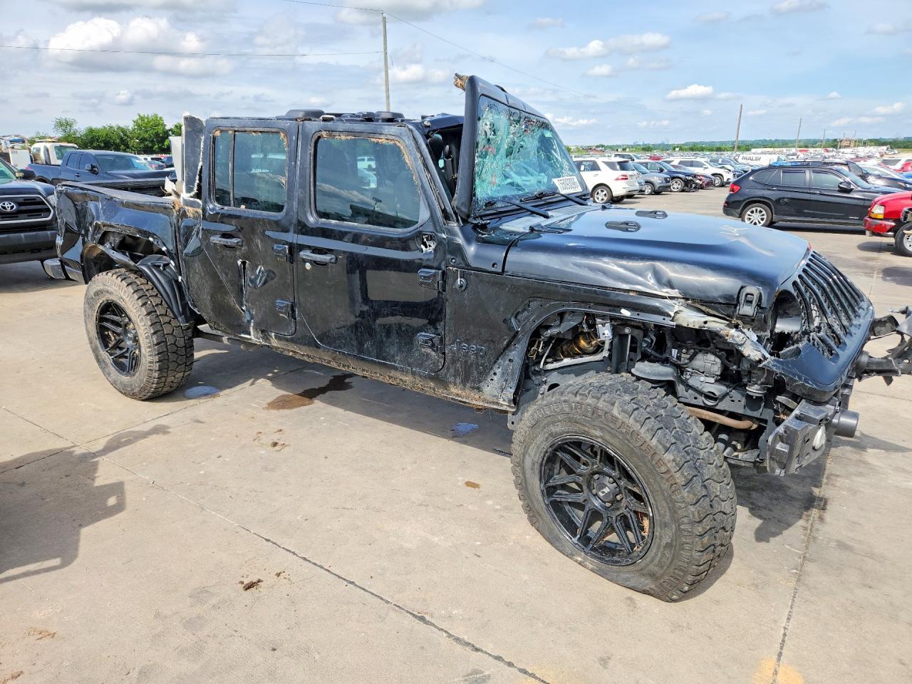 2023 Jeep Gladiator Sport - Фото 4