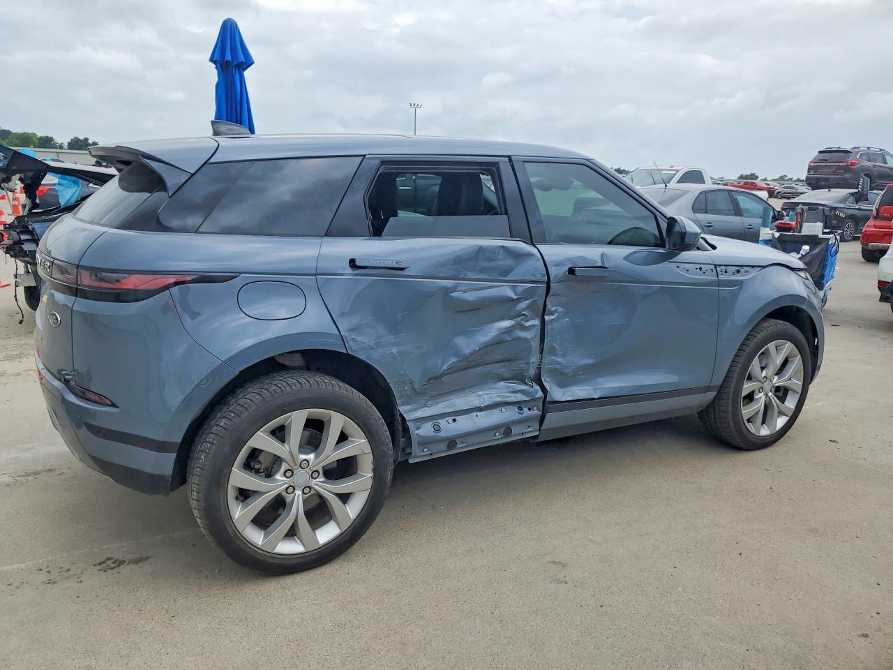 2023 Land Rover Range Rover Evoque Se - Фото 3