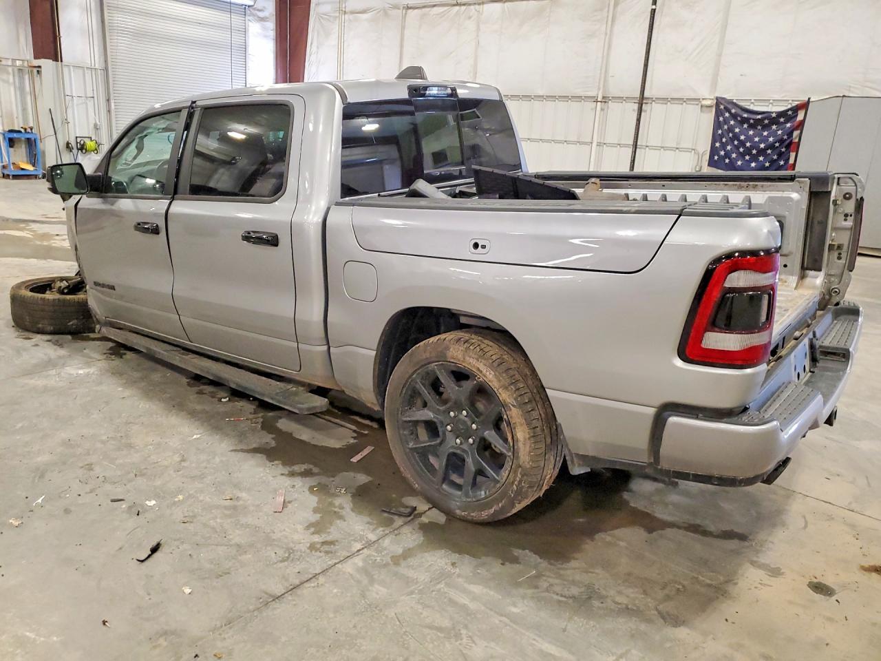 2024 Ram 1500 Laramie - Image 2