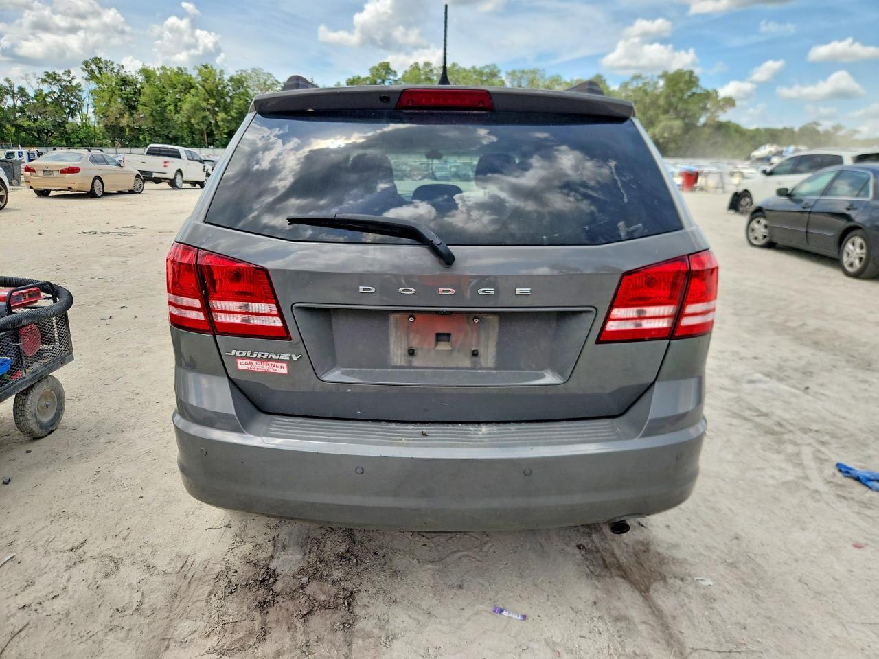 2020 Dodge Journey Se - Фото 6