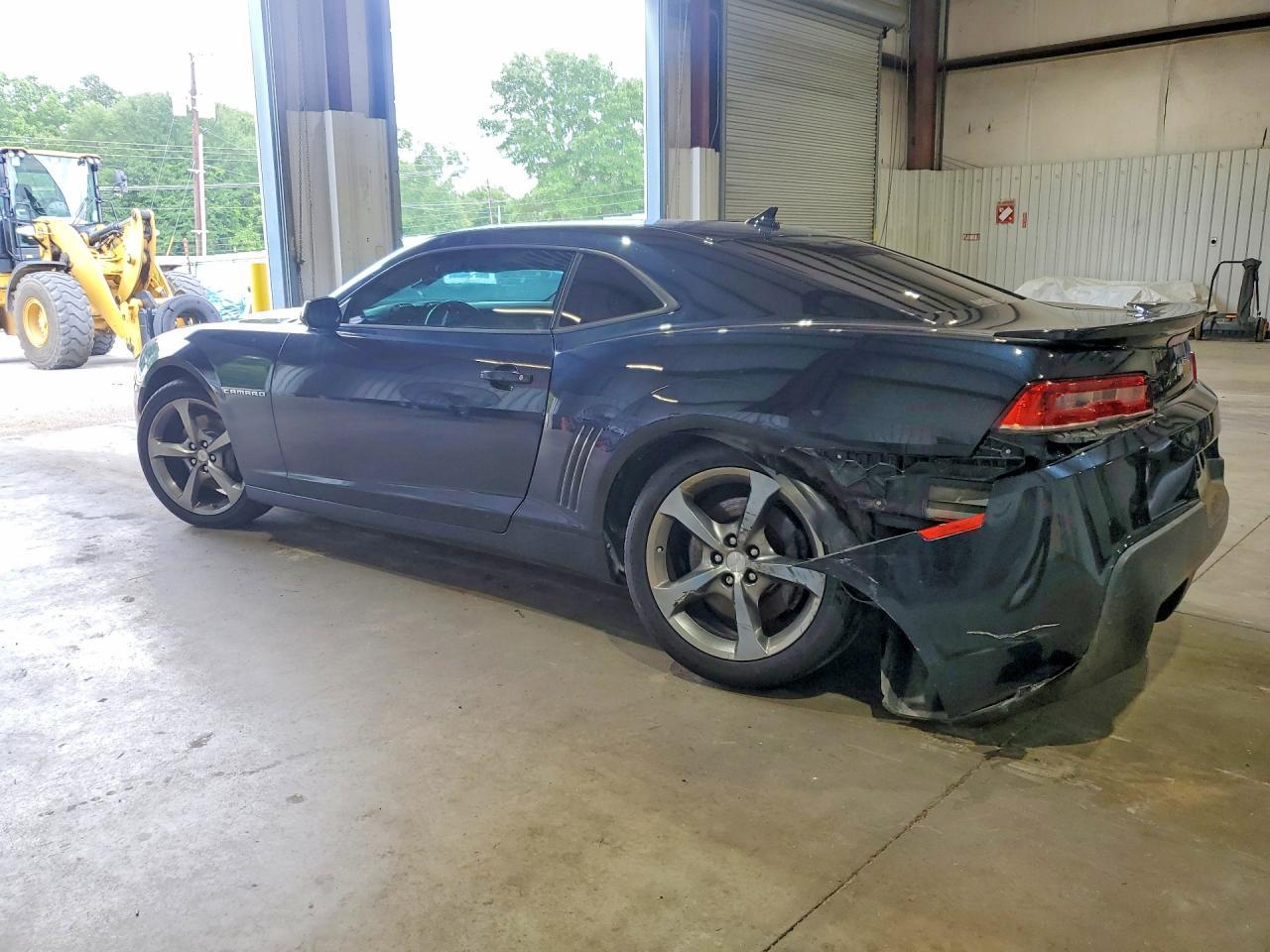 2014 Chevrolet Camaro Ss - Фото 2