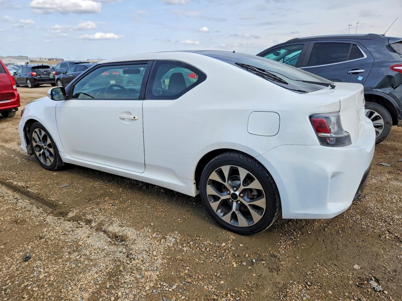 2014 Toyota Scion Tc - Фото 2