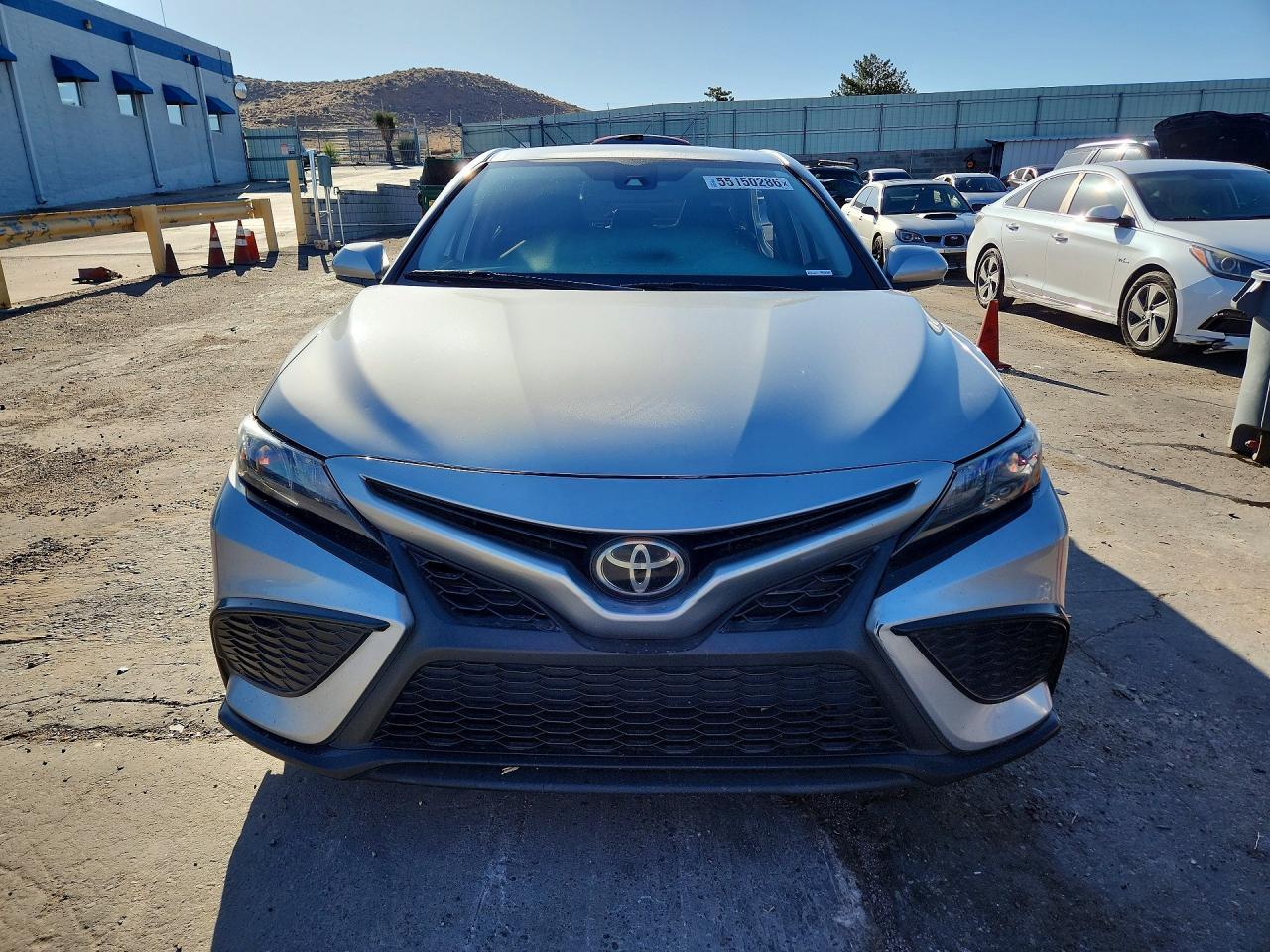 2021 Toyota Camry Se - Image 5