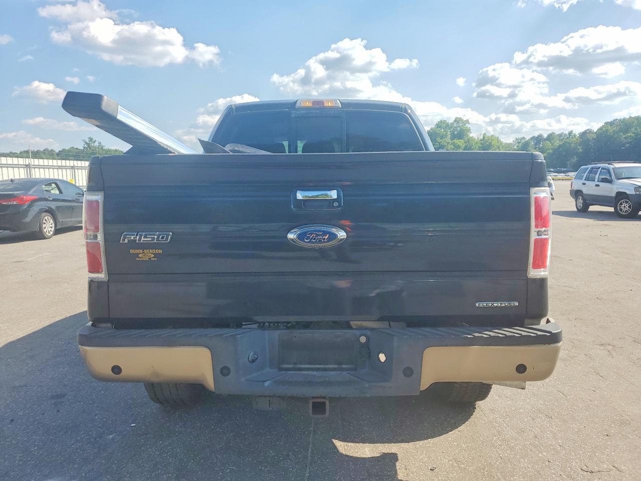 2012 Ford F150 Supercrew - Фото 6