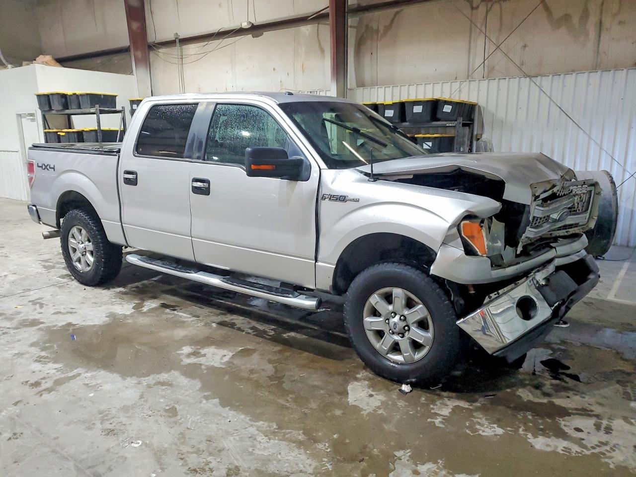 2014 Ford F150 Supercrew - Фото 4