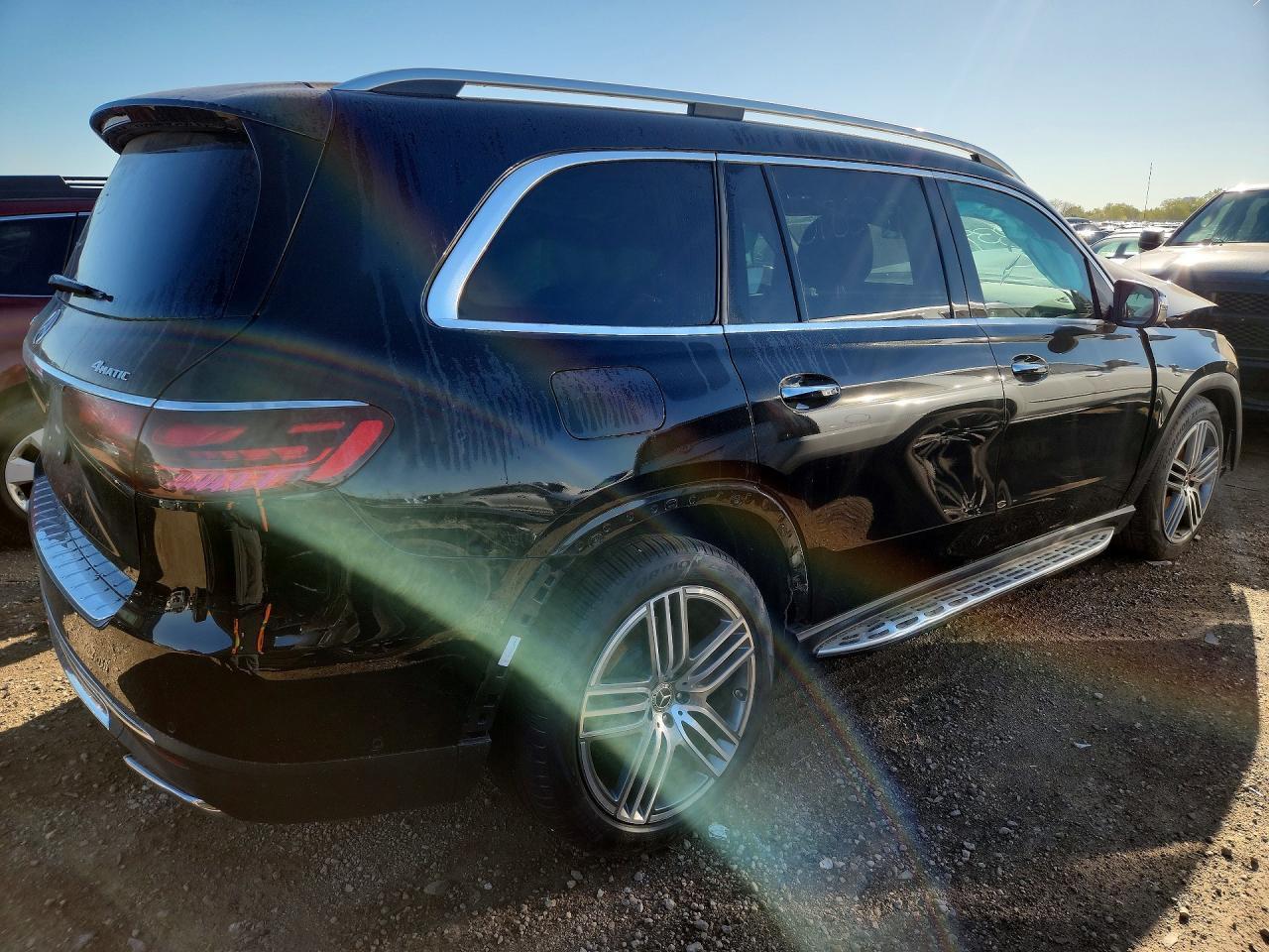2026 Merz Gls 450 4M - Image 3