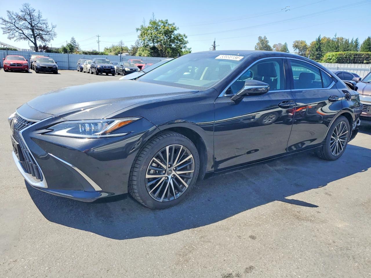 2022 Lexus Es 350 Base