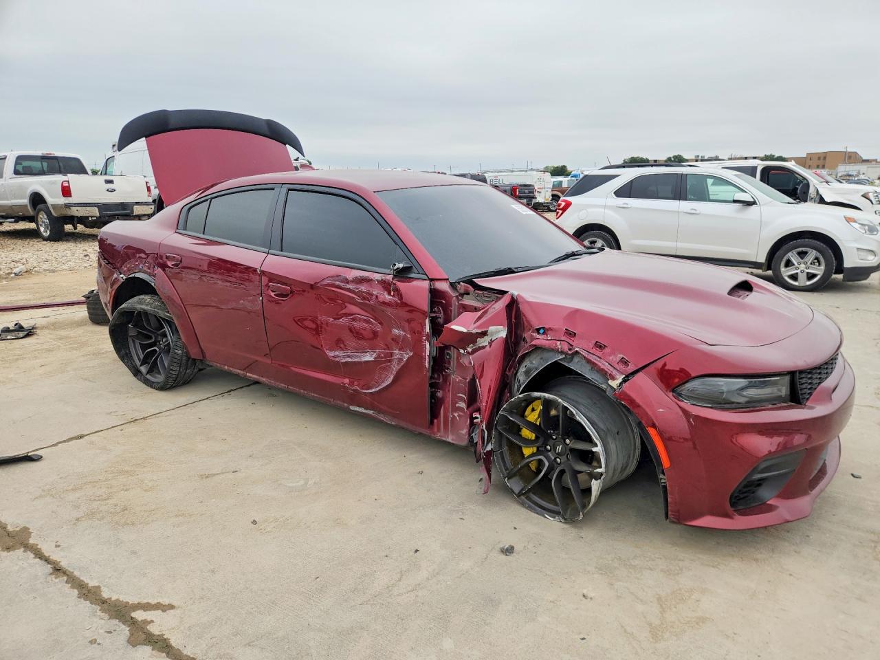 2021 Dodge Charger Scat Pack - Фото 4