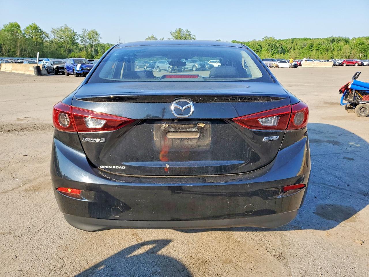 2016 Mazda 3 Touring - Image 6