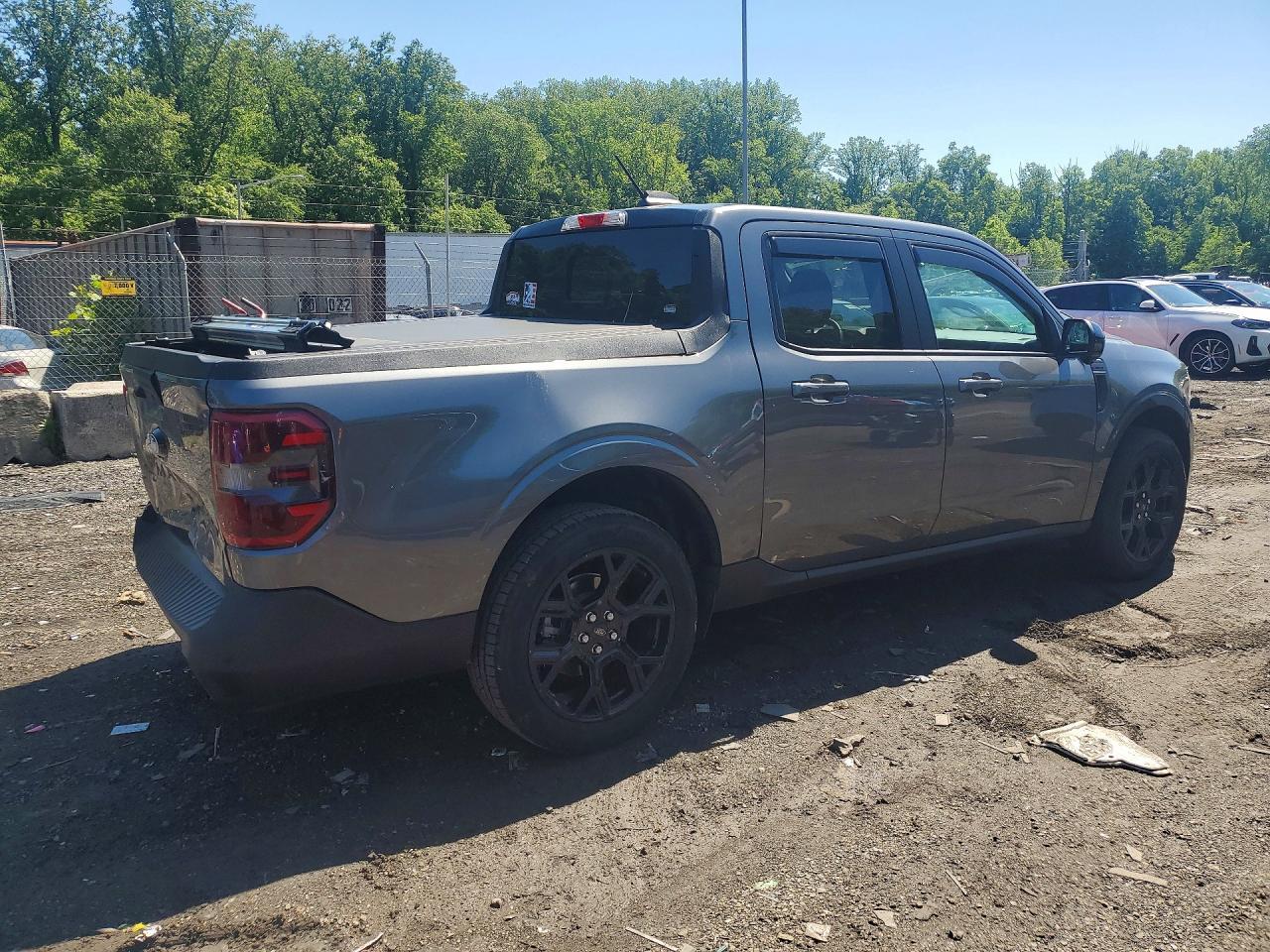 2026 Ford Maverick Lariat - Image 3
