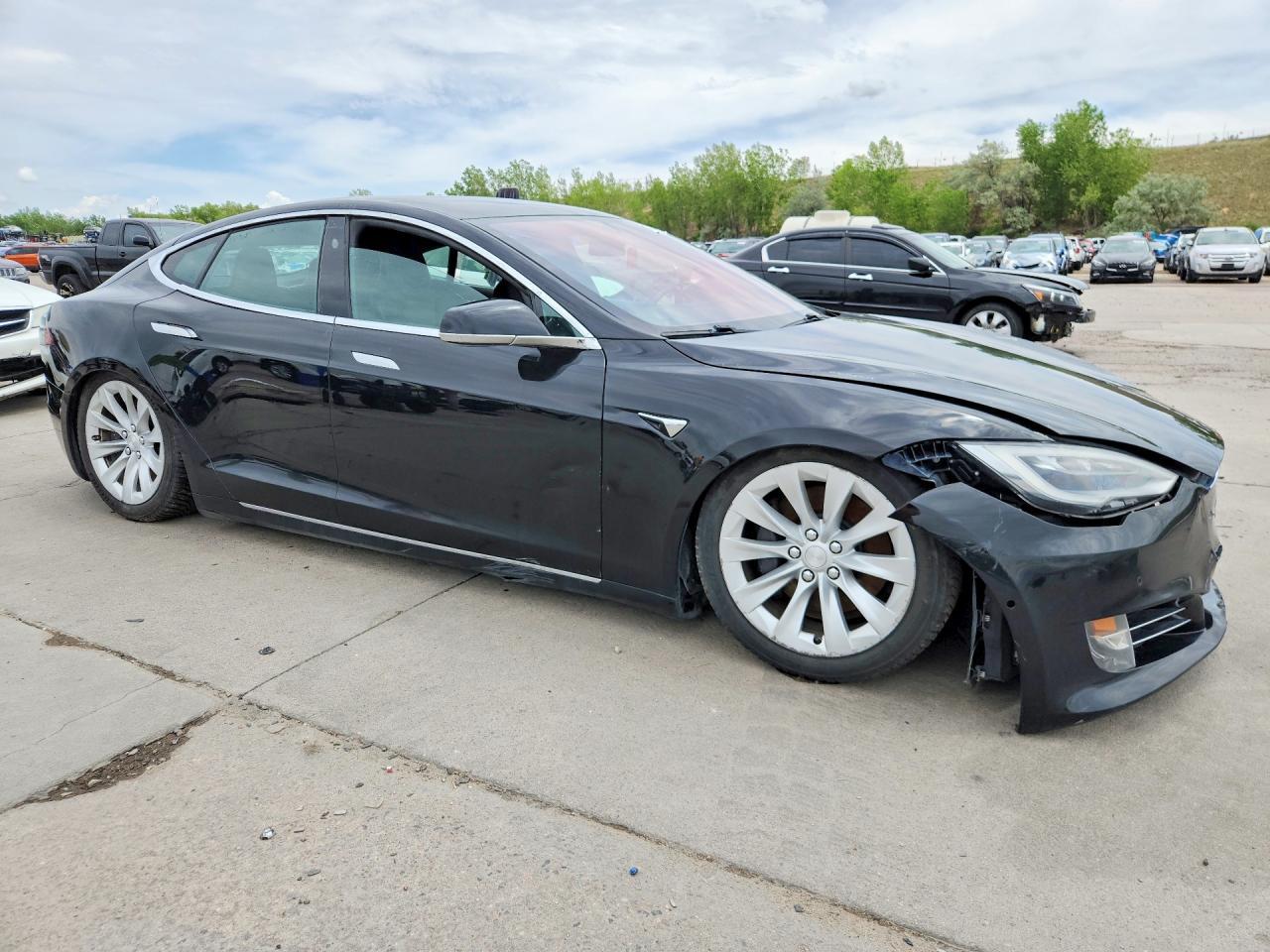 2018 Tesla Model S - Фото 4