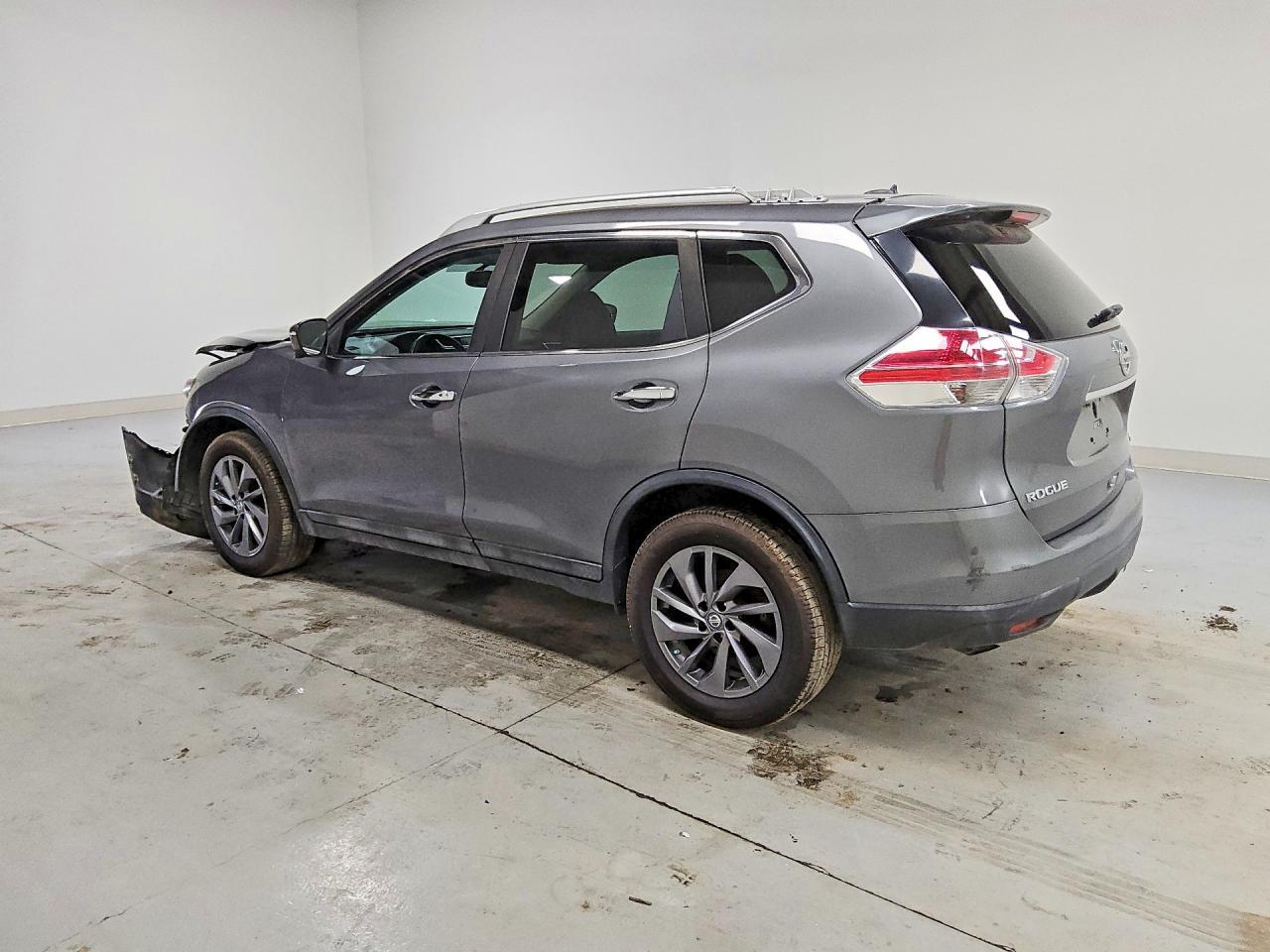 2016 Nissan Rogue Sl - Image 2
