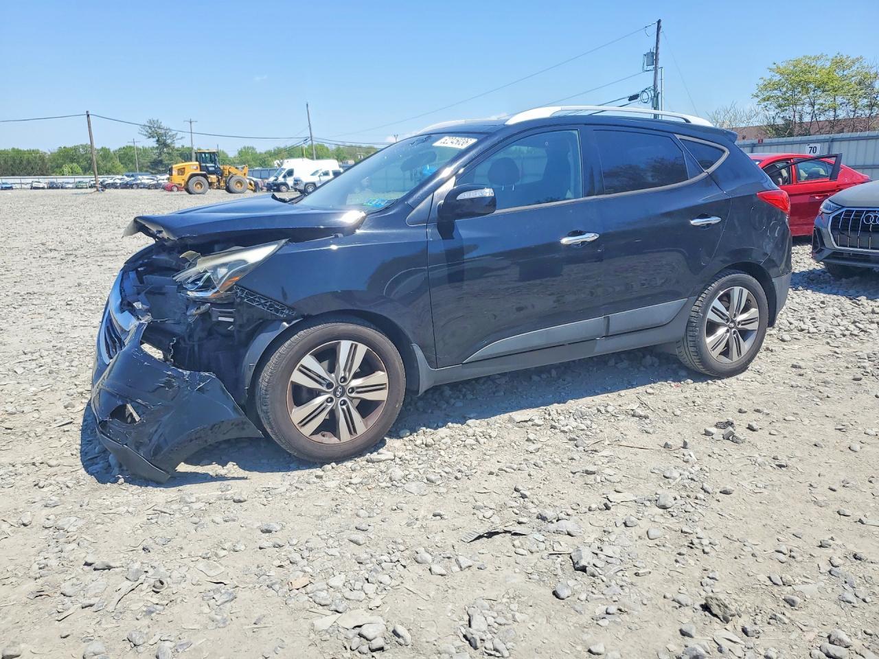 2015 Hyundai Tucson Limited