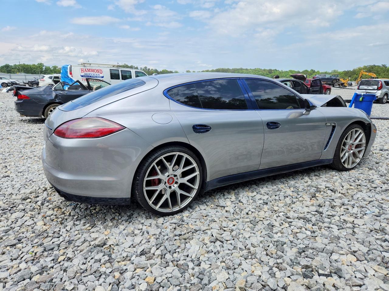2010 Porsche Panamera S - Image 3