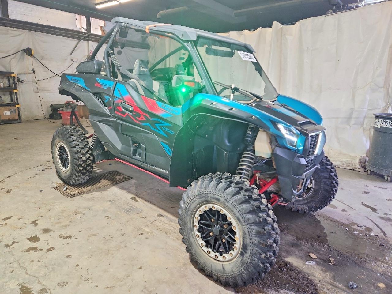 2022 Kawasaki Teryx Utility Vehicle
