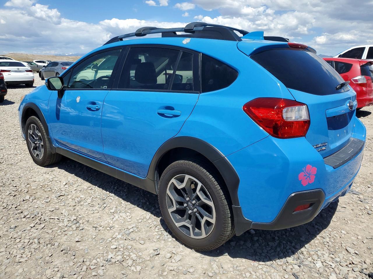 2017 Subaru Crosstrek Limited - Фото 2