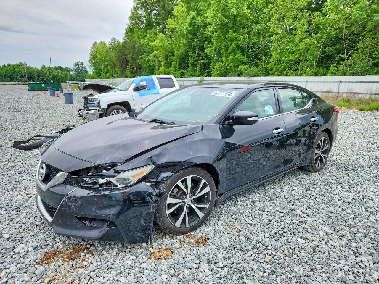 2018 Nissan Maxima 3.5 Sv