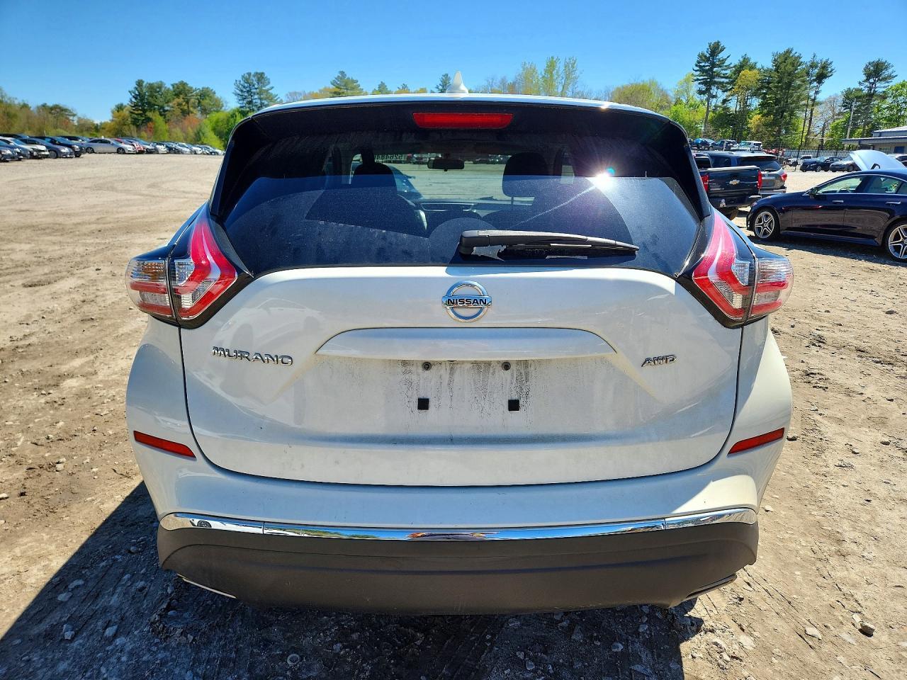 2017 Nissan Murano S - Image 6