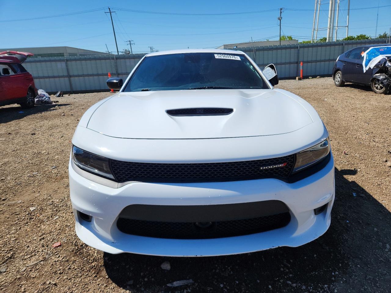 2023 Dodge Charger R - Фото 5