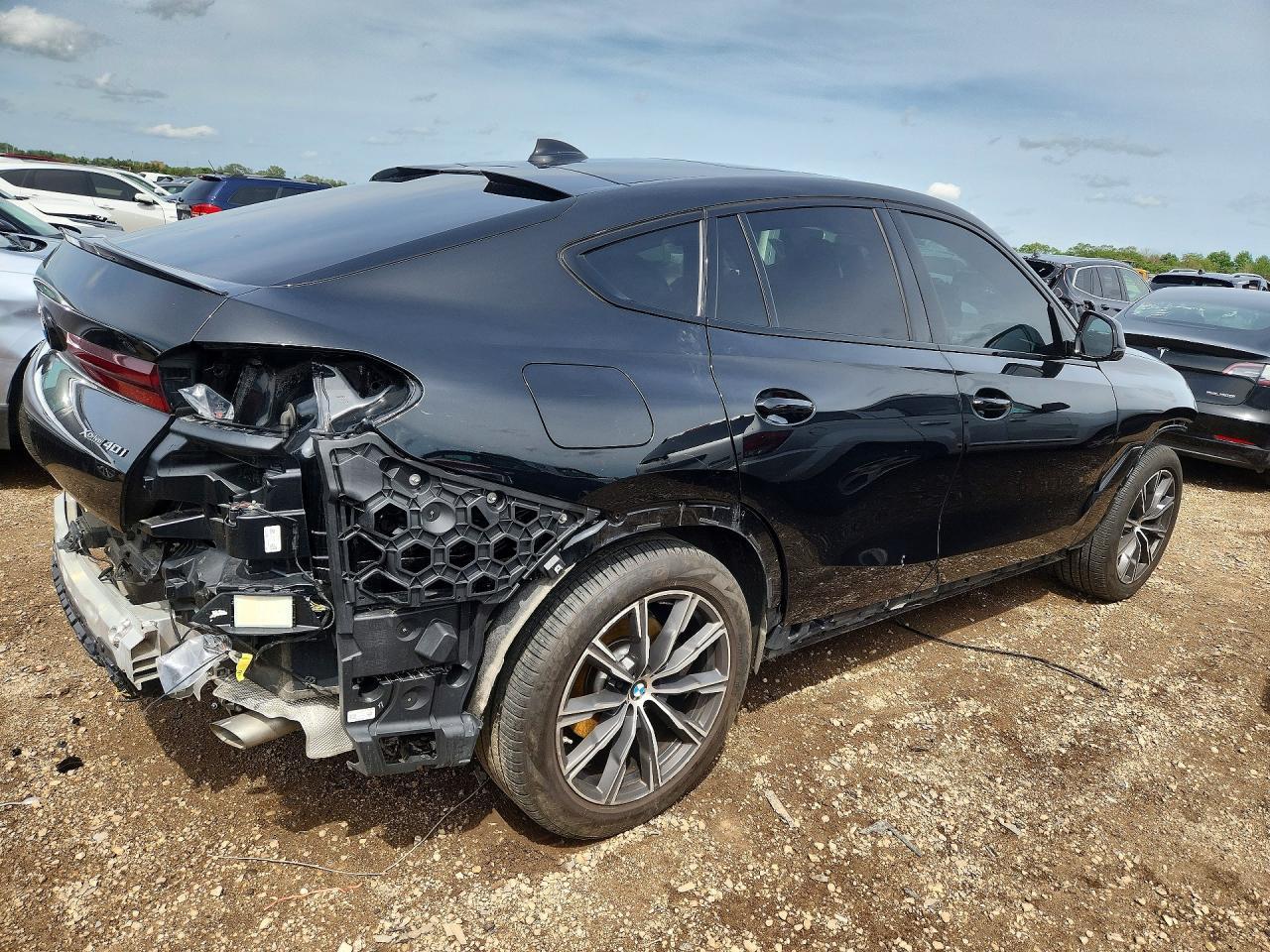 2023 BMW X6 xDrive40I - Фото 3