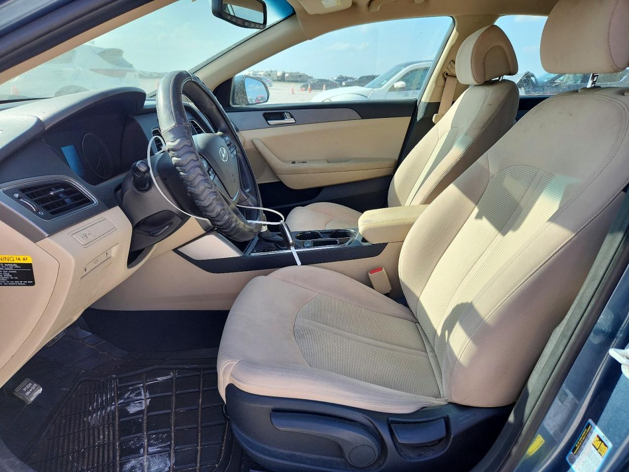 2017 Hyundai Sonata Se - Фото 7