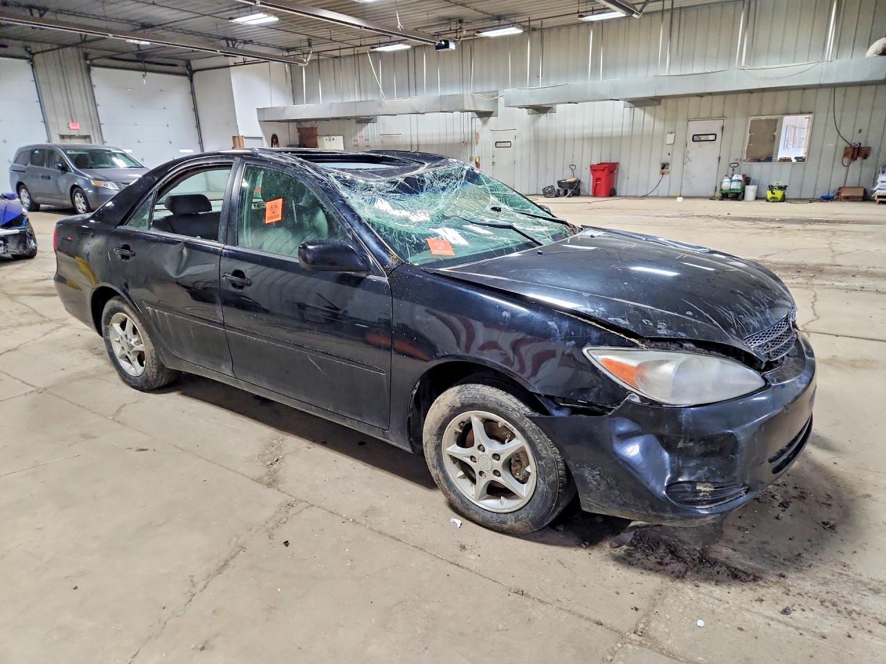 2003 Toyota Camry Le - Image 4
